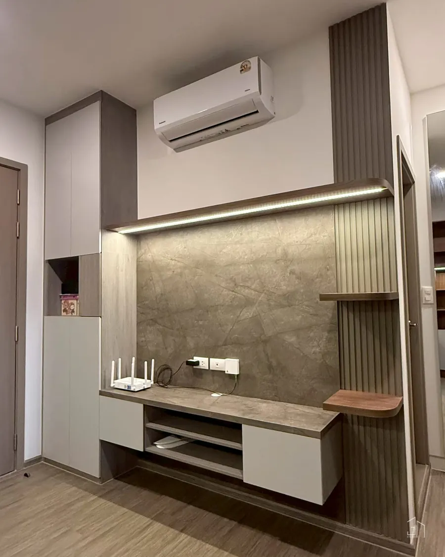 High-Rise One Bedroom @ Bangsaen