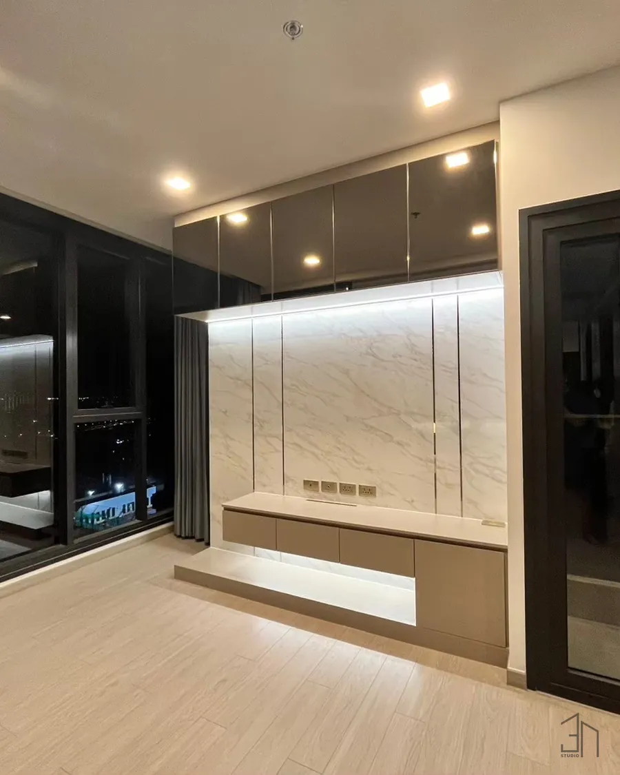 Home Interior @ Rama IX