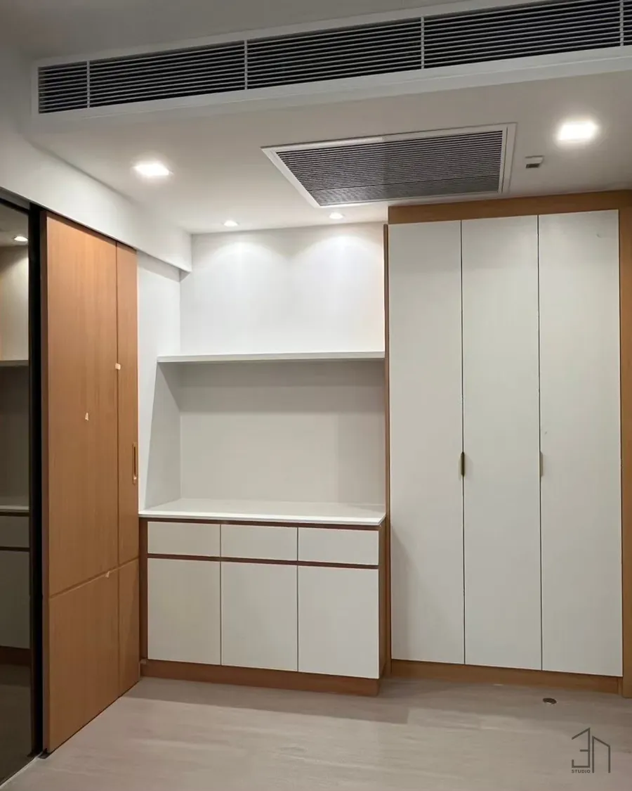 Residential Interior @ Rama IX